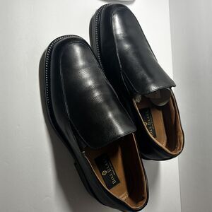 BILL BLASS Men's Dress Loafer Brown Leather ITALY William Comfort System Size 10